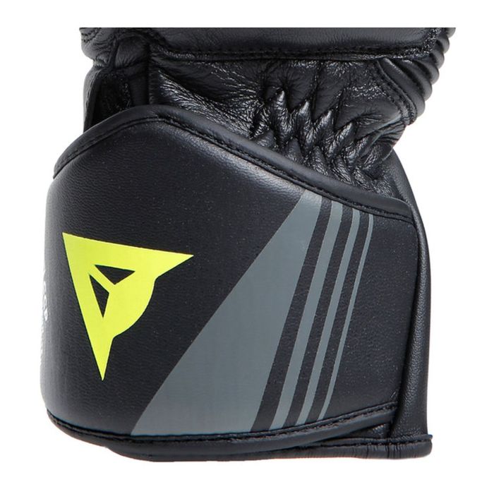 Guanti In Pelle Dainese Druid 4 Black/charcoal-gray/