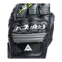 Guanti In Pelle Dainese Druid 4 Black/charcoal-gray/