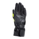 Guanti In Pelle Dainese Druid 4 Black/charcoal-gray/