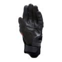 Guanti In Pelle Dainese Carbon 4 Corti Black/black