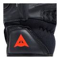 Guanti In Pelle Dainese Carbon 4 Corti Black/black