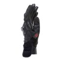 Guanti In Pelle Dainese Carbon 4 Corti Black/black