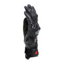 Guanti In Pelle Dainese Carbon 4 Corti Black/black