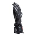 Guanti In Pelle Dainese Carbon 4 Lunghi Black/black/black
