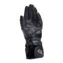 Guanti In Pelle Dainese Carbon 4 Lunghi Black/black/black