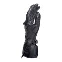 Guanti In Pelle Dainese Carbon 4 Lunghi Black/black/black