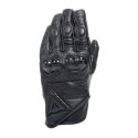 Guanti In Pelle Dainese Blackshape Black/black