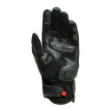 Guanti Unisex In Pelle Dainese Mig 3 Black/fluo-yellow