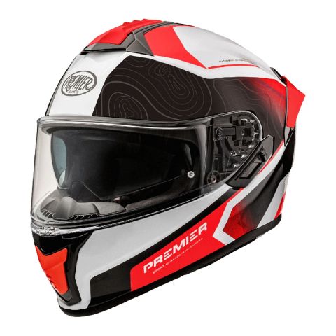 Casco Integrale Premier Evoluzione Dk2bm