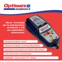Carica Batterie Tecmate Optimate 6