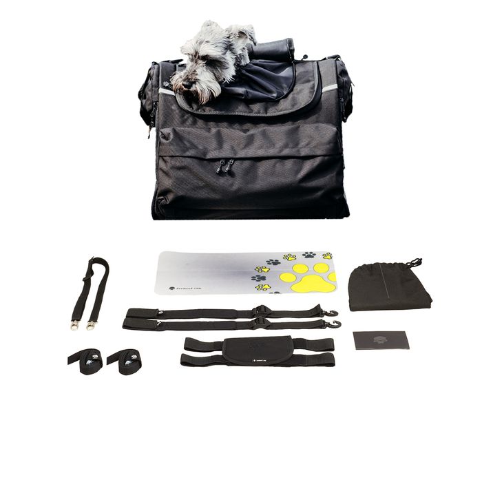 Borsone Porta Animali Deemeed Pet Bag Medium