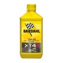Olio Bardahl Xt4-s C60 10w50 Moto Conf. 1 Lt