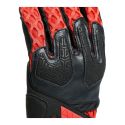 Guanti Dainese Air-maze Black/red