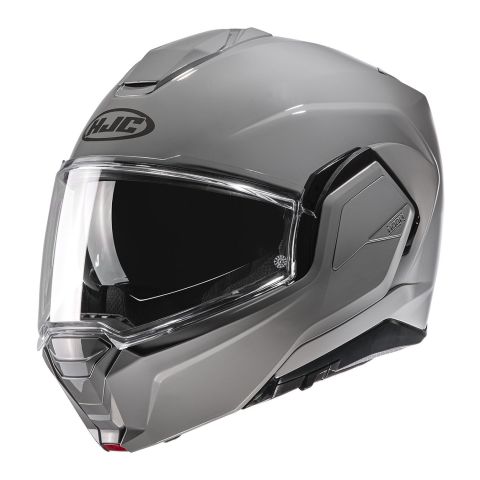 Casco Hjc Modulare I100 N.grey