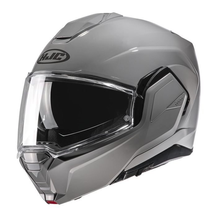 Casco Hjc Modulare I100 N.grey