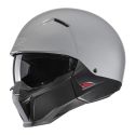Casco Hjc Jet I20 N.grey