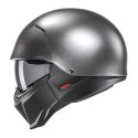 Casco Hjc Jet I20 Hyper Silver
