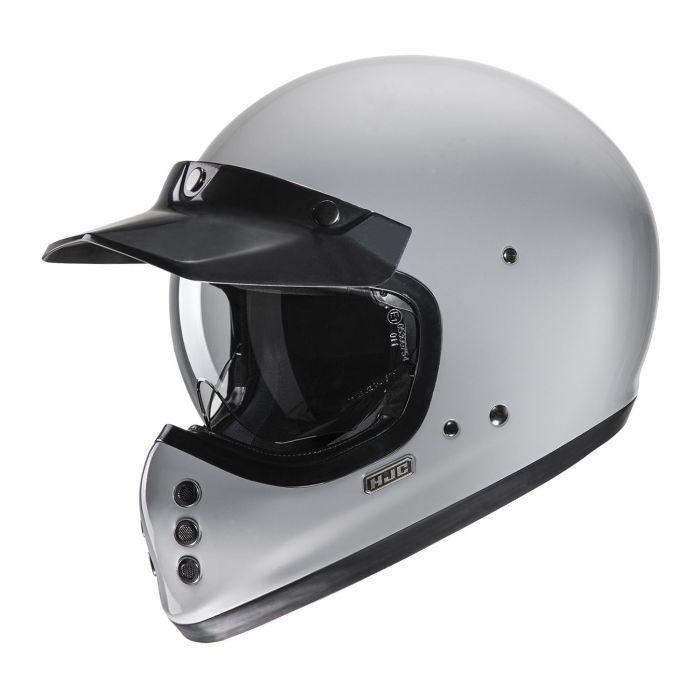 Casco Hjc Integrale V60 N.grey