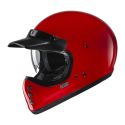 Casco Hjc Integrale V60 Deep Red