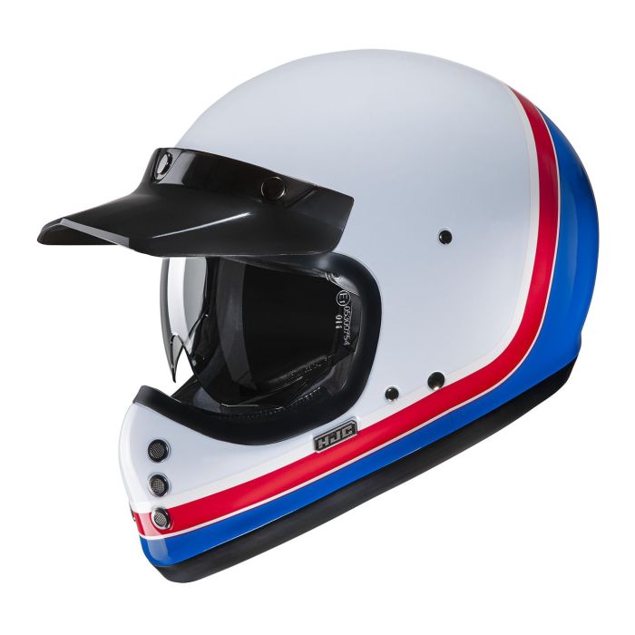 Casco Hjc Integrale V60 Scoby Mc21