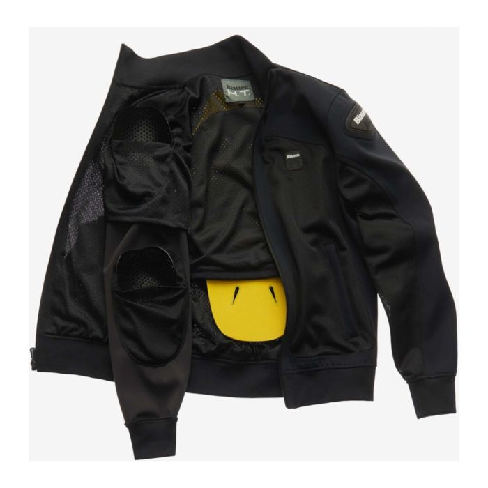 Giacca Blauer Easy Air Pro Nero Asfalto