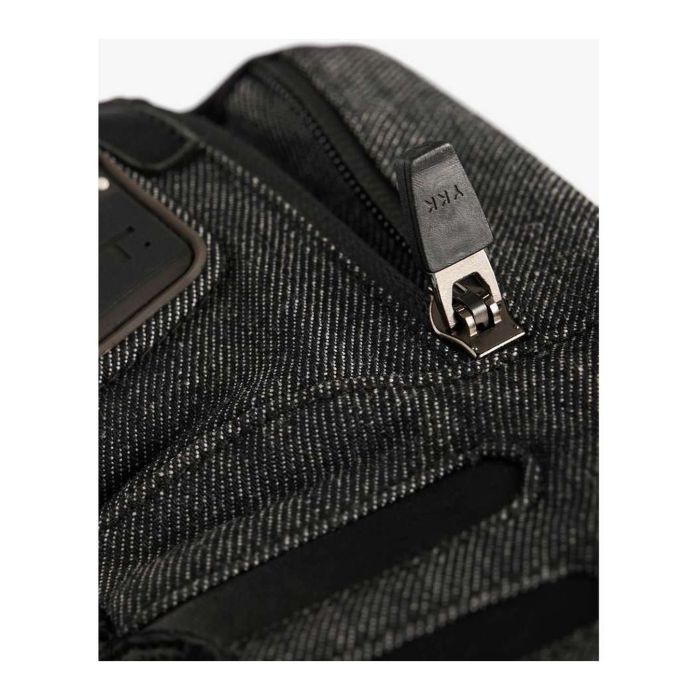 Guanti Invernali Blauer Union Nero