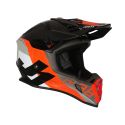 Casco Off-road/cross Just1 J38 Korner Orange Black