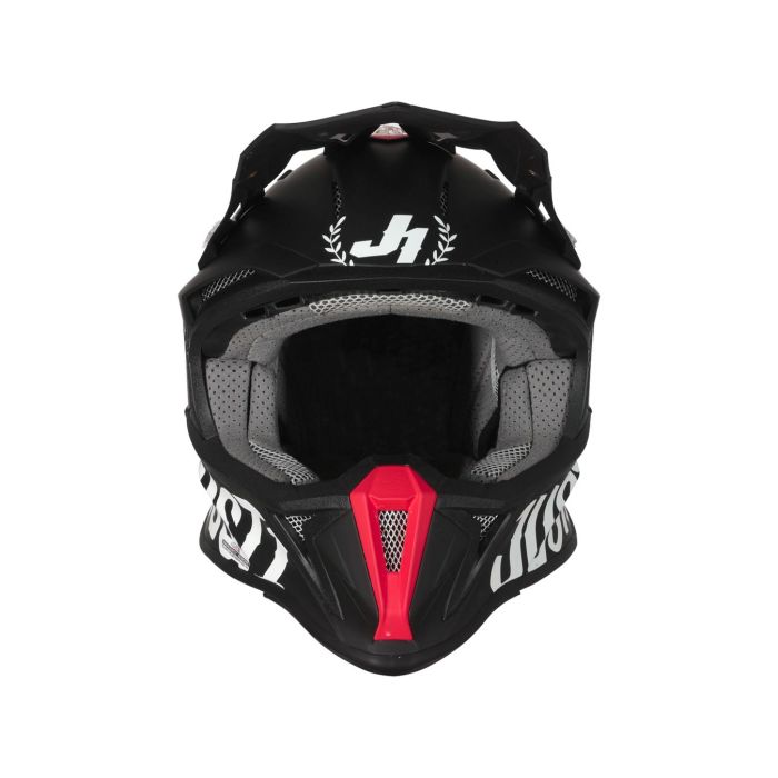 Casco Off-road/cross Just1 J18 Old School Black