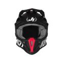 Casco Off-road/cross Just1 J18 Old School Black