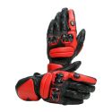 Guanti Dainese Impeto Black/lava-red
