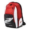 Zaino Zandona Sport Backpack Nero/rosso/bianco