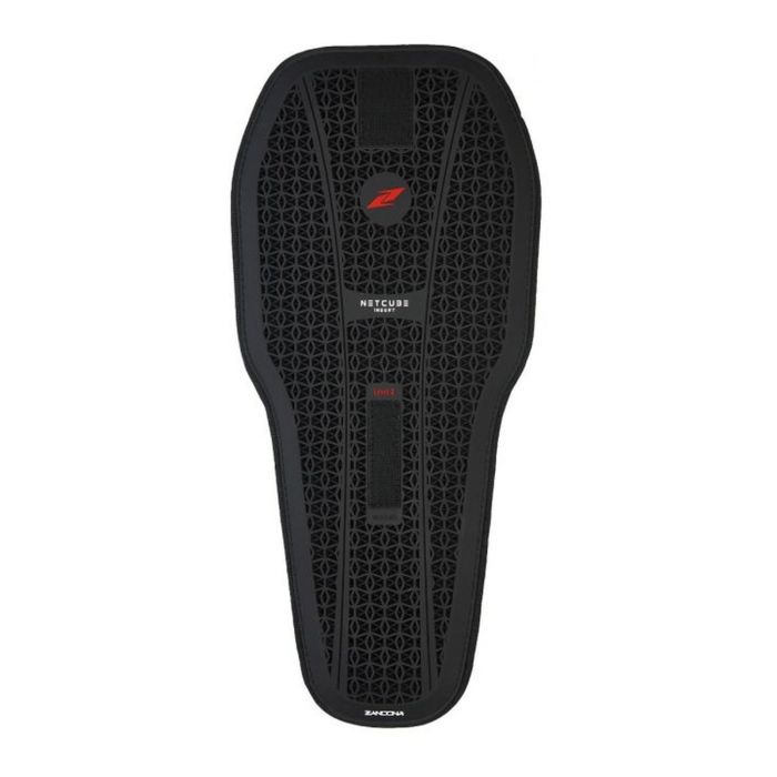 Protezione Zandona Netcube Back Insert 272x588mm Nero