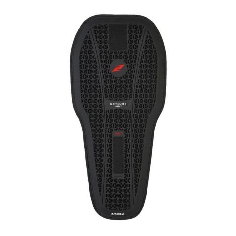 Protezione Zandona Netcube Back Insert 252x520mm Nero
