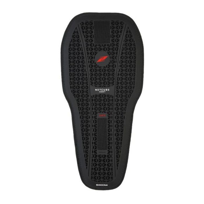 Protezione Zandona Netcube Back Insert 252x520mm Nero