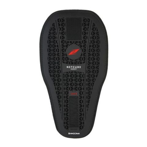 Protezione Zandona Netcube Back Insert 207x380mm Nero