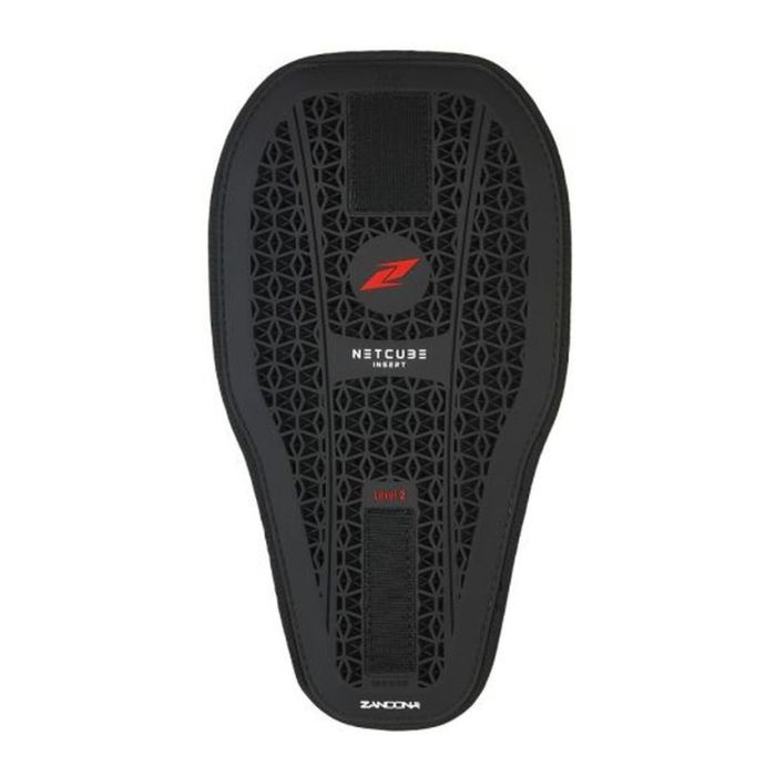 Protezione Zandona Netcube Back Insert 207x380mm Nero