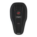 Protezione Zandona Netcube Back Insert 207x380mm Nero