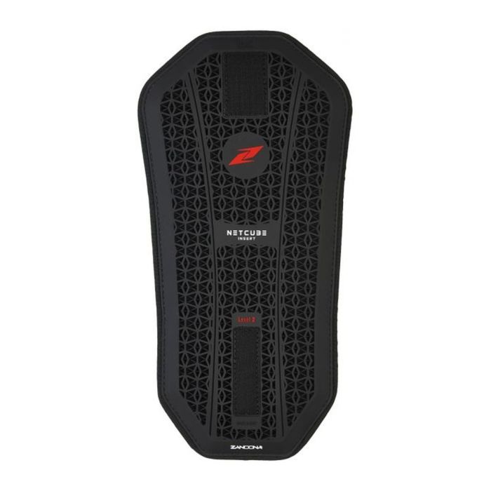 Protezione Zandona Netcube Back Insert 231x451mm Nero