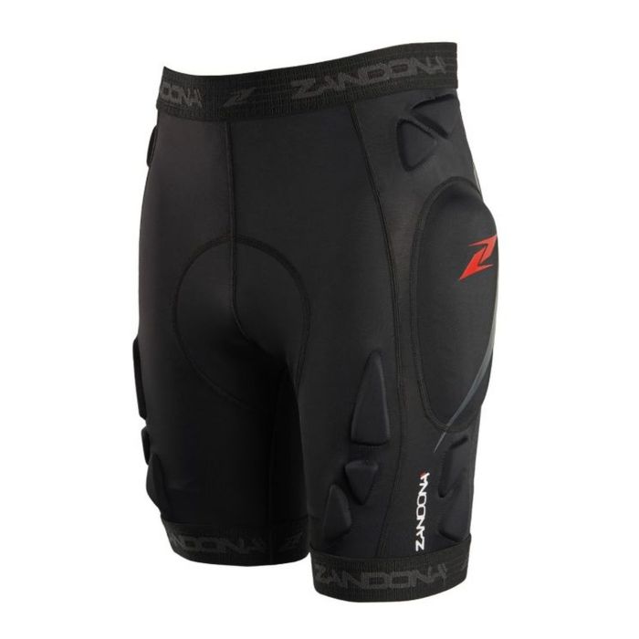 Protezione Pantaloncini Zandona Soft Active Shorts Kid Nero
