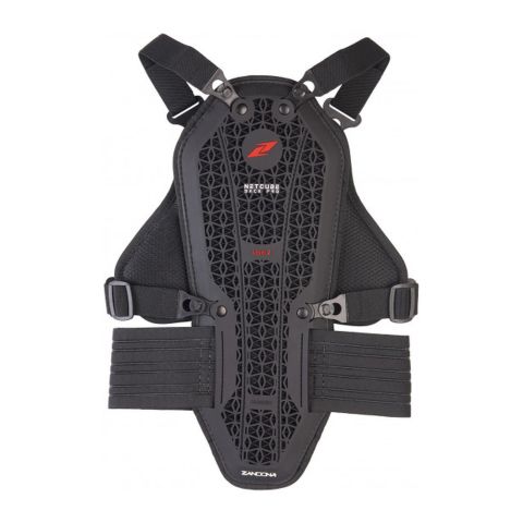 Protezione Zandona Netcube Armour Kid X8 Nero