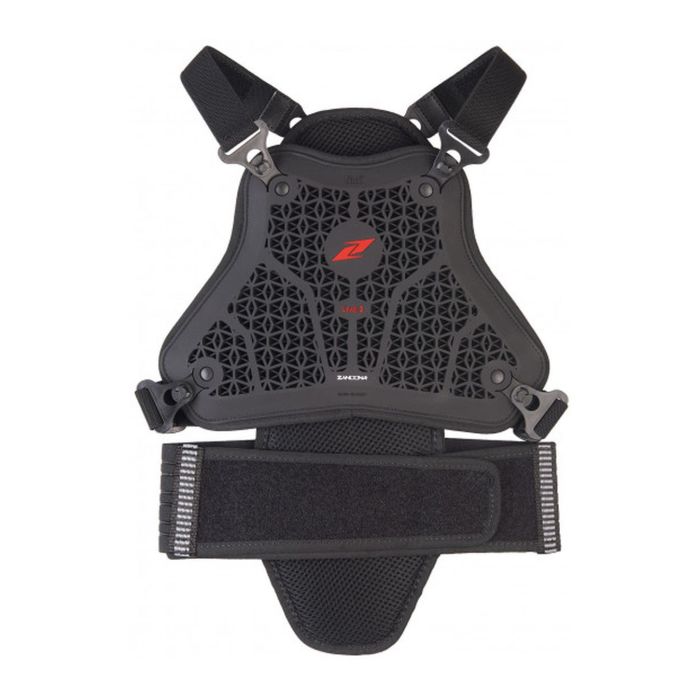 Protezione Zandona Netcube Armour Kid X7 Nero