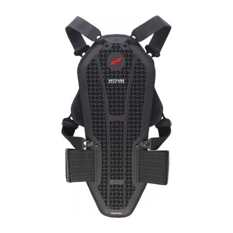 Protezione Zandona Netcube Armour Lady X7 Nero