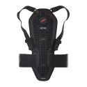 Protezione Bambino Zandona Netcube Back Pro Kid X9 151-165cm Nero