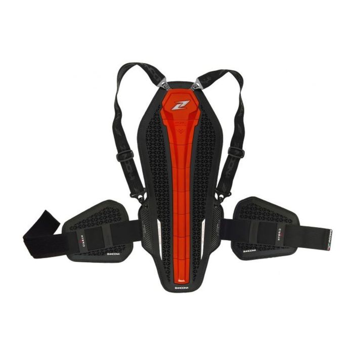 Protezione Schiena Zandona Hybrid Back Pro Rs X8 178-187cm Rosso