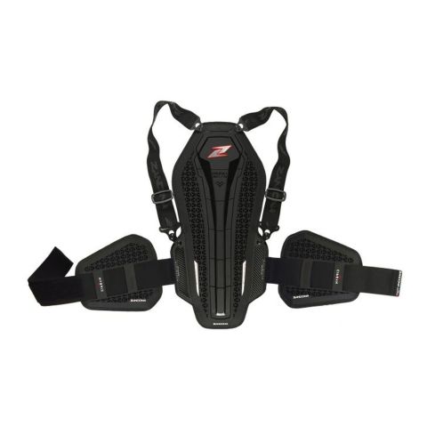 Protezione Schiena Zandona Hybrid Back Pro Rs X6 158-167cm Nero