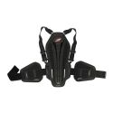 Protezione Schiena Zandona Hybrid Back Pro Rs X6 158-167cm Nero
