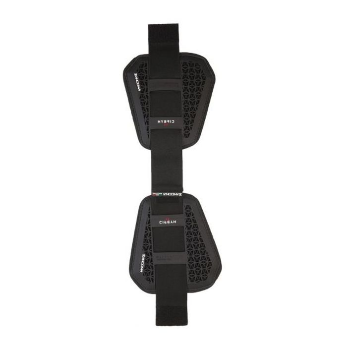 Accessorio Paraschiena Zandona Hybrid Back Pro Rs Kit Nero