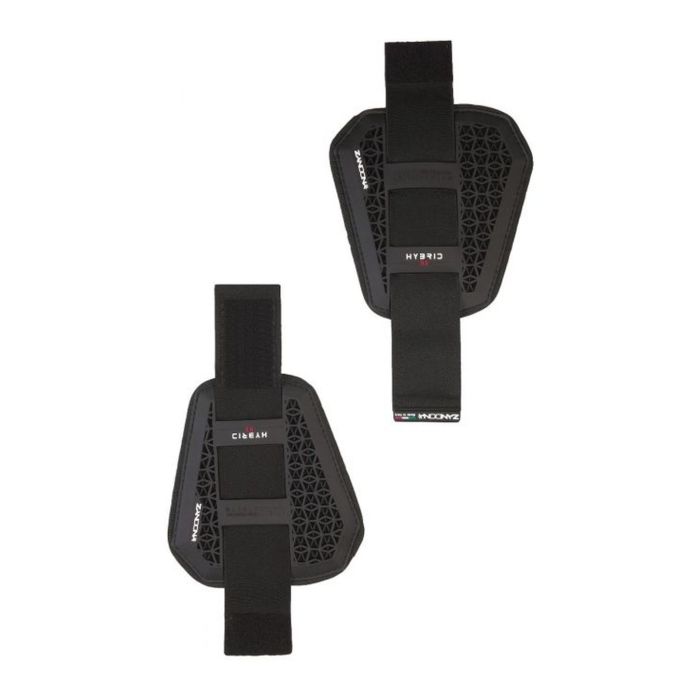 Accessorio Paraschiena Zandona Hybrid Back Pro Rs Kit Nero