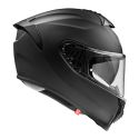 Casco Integrale Premier Evoluzione Mono Nero Opaco