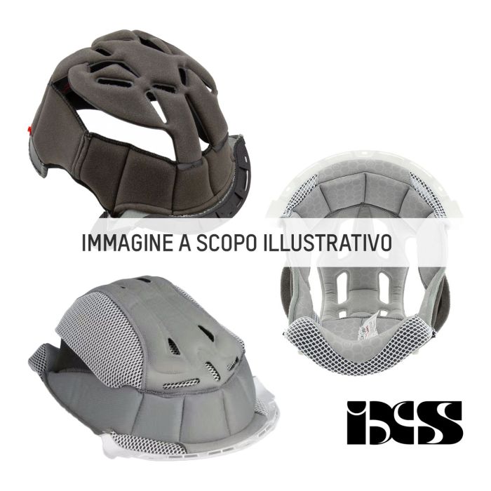 Cuffia Ixs Per Casco 189 Tg. Xs